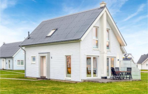 Nice home in OstseeResort Olpenitz with Sauna, WiFi and 2 Bedrooms